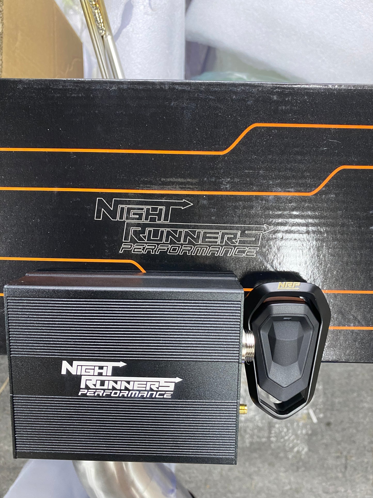 NRP BMW M5 M8 Catless Downpipes with Heat Shield