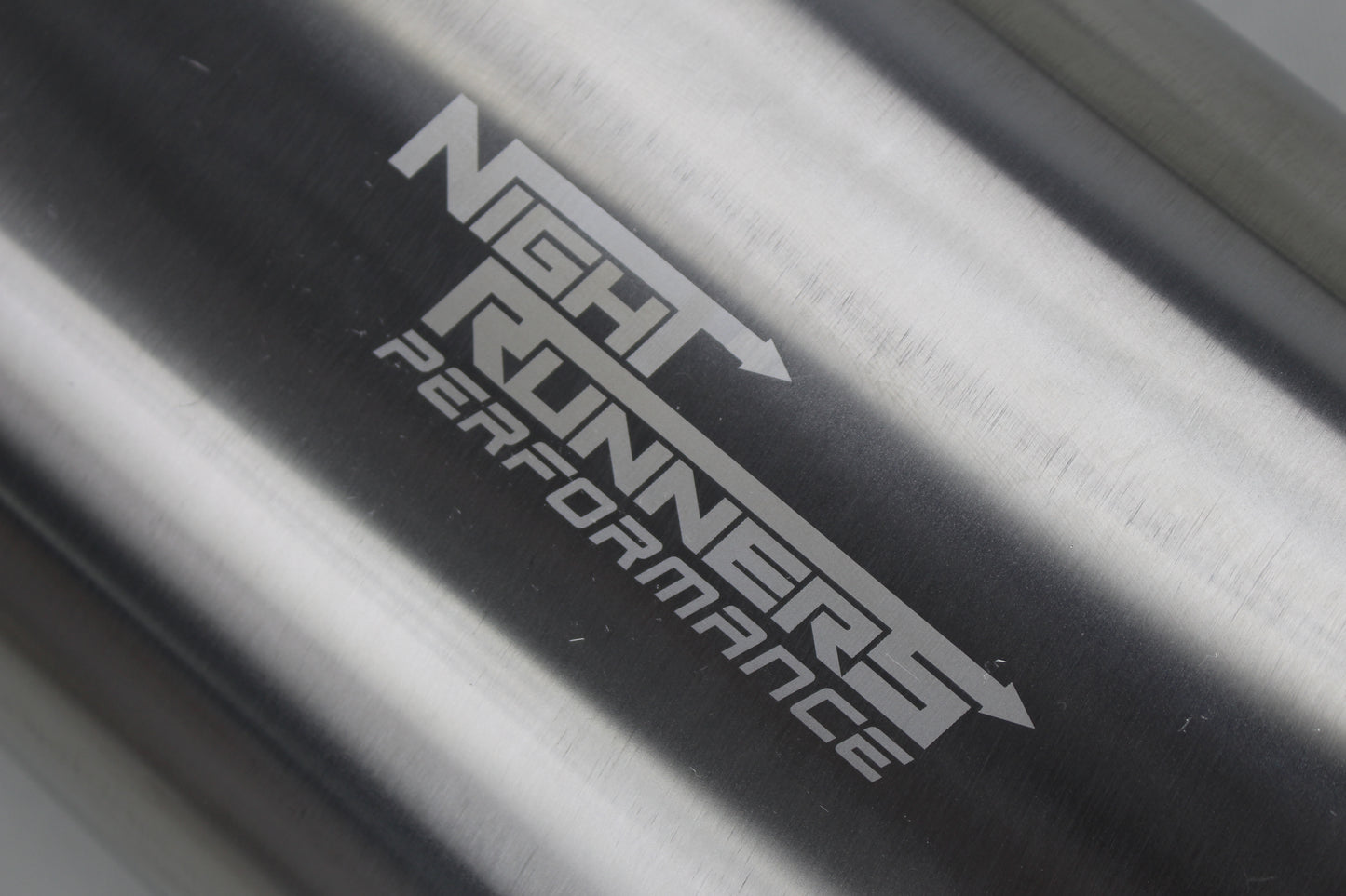 NRP BMW G30 M550i STEEL SERIES Valved Cat-Back Exhaust System