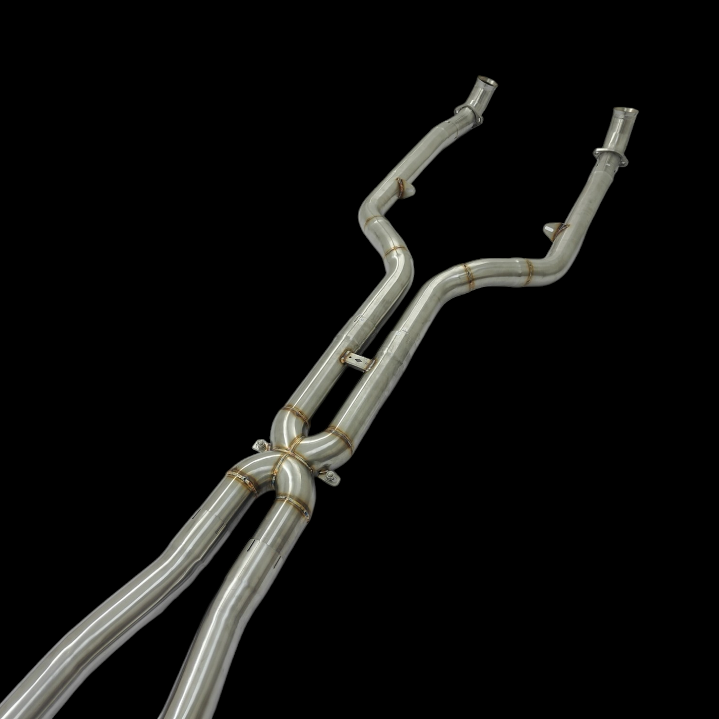 BMW F10 M5 NRP STEEL-Series Valved Cat-back Exhaust System