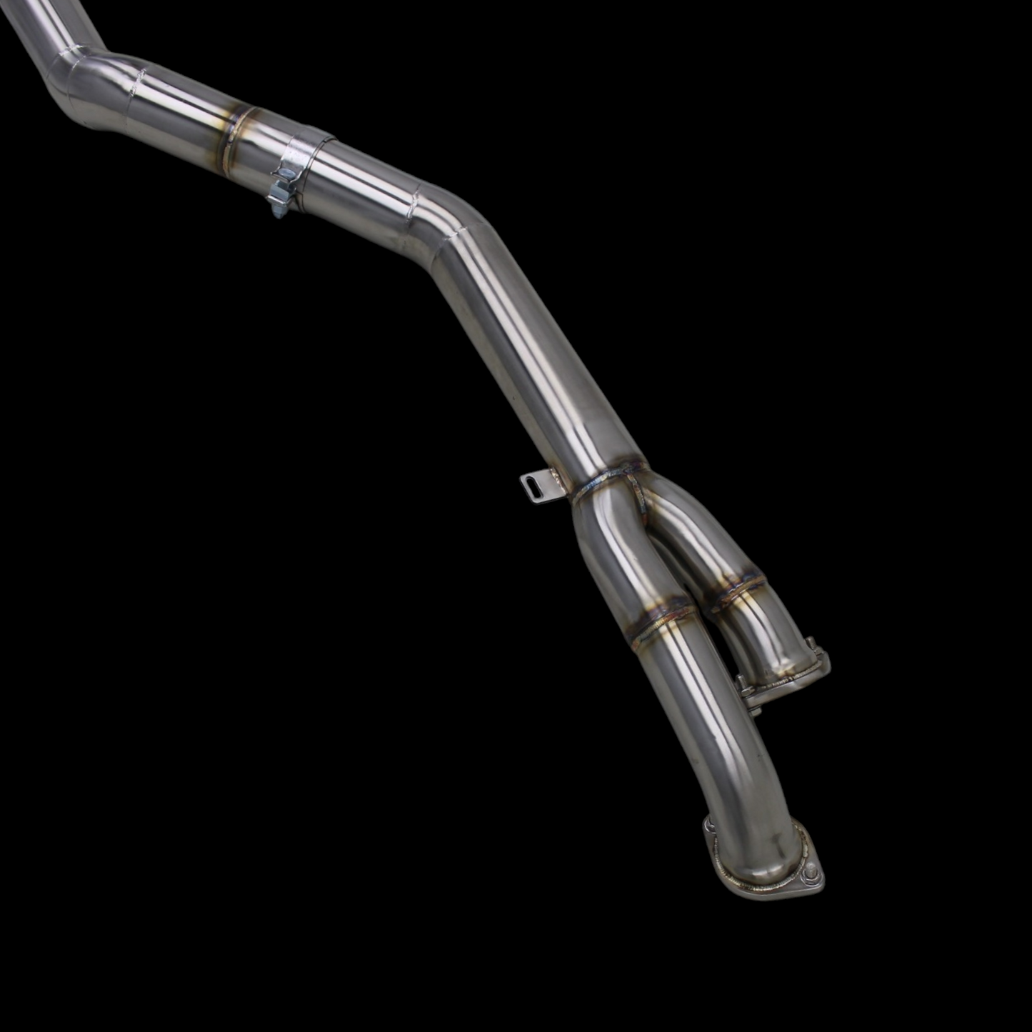 NRP Heat-Wrapped Catless Downpipes for BMW M2 (G87)