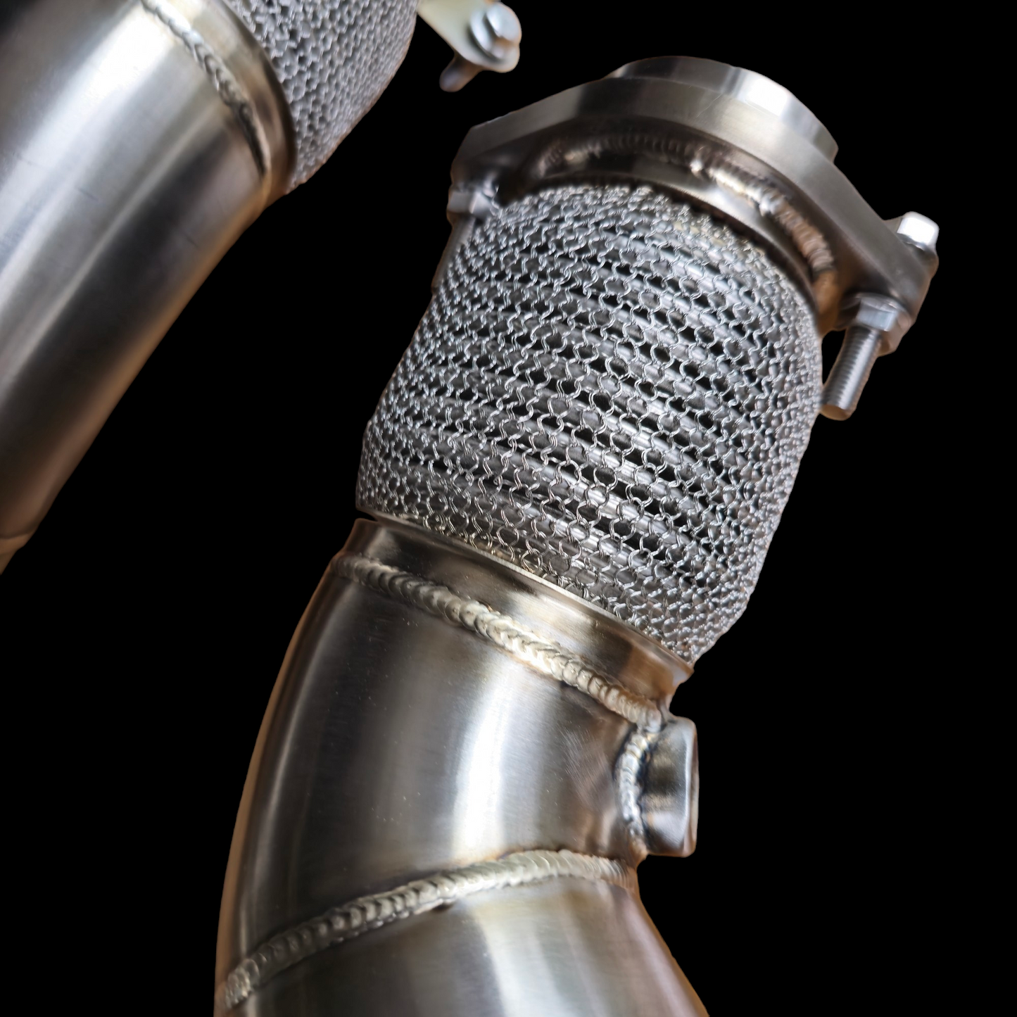NRP BMW S55 F8X M2/M3/M4 Catless Downpipes