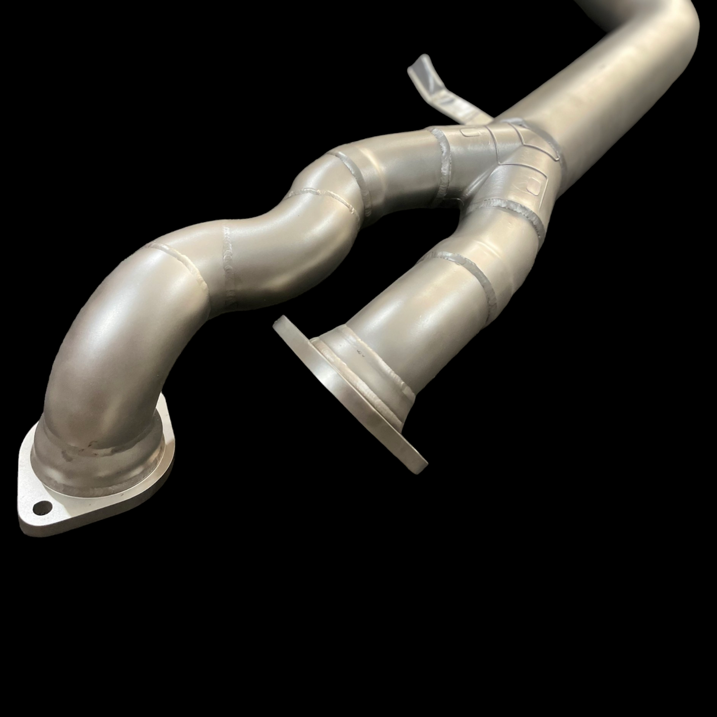 BMW G87 M2 Equal Length mid-pipe