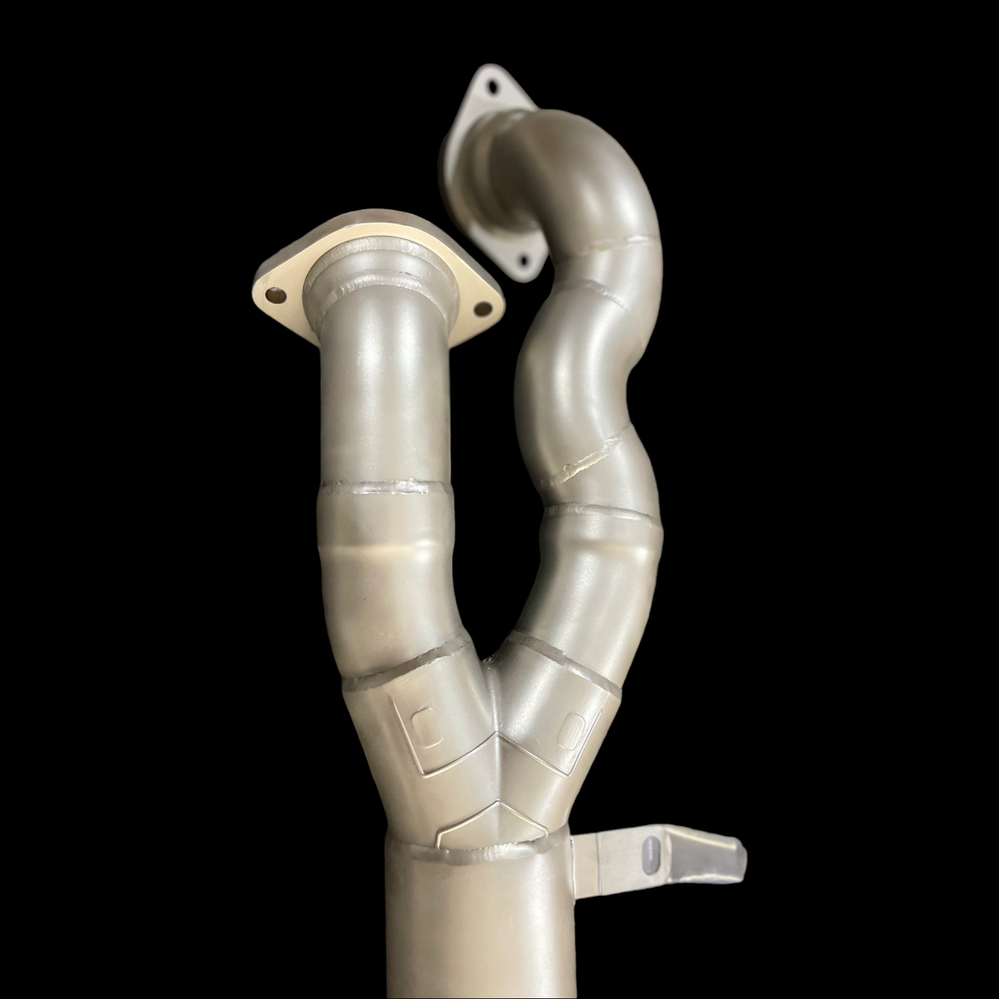 BMW G87 M2 Equal Length mid-pipe