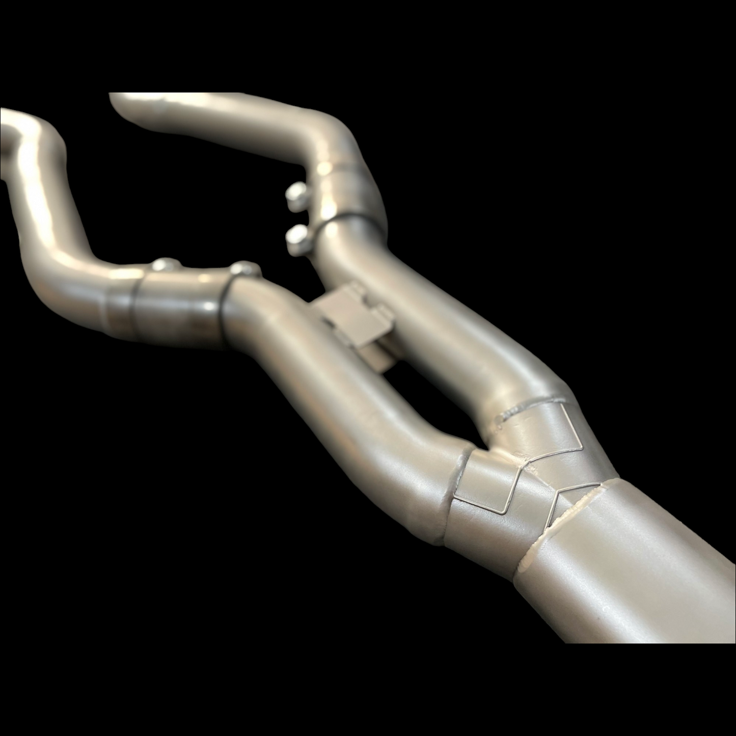 BMW G87 M2 Equal Length mid-pipe
