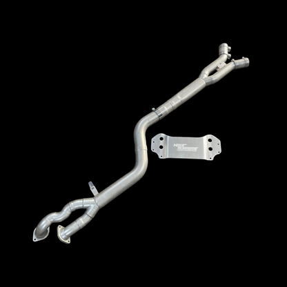 BMW G87 M2 Equal Length mid-pipe